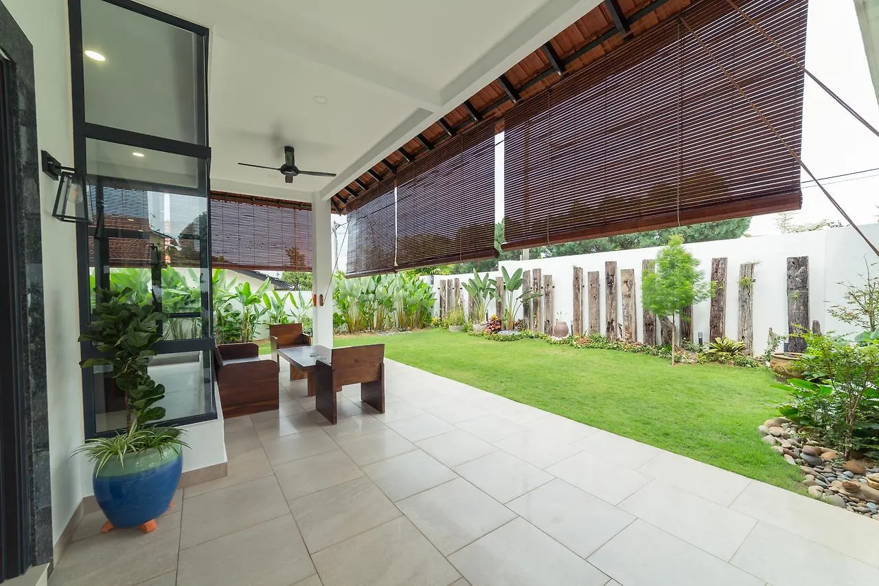 Villa Dan Garden 瑭苑 Hotel Malacca