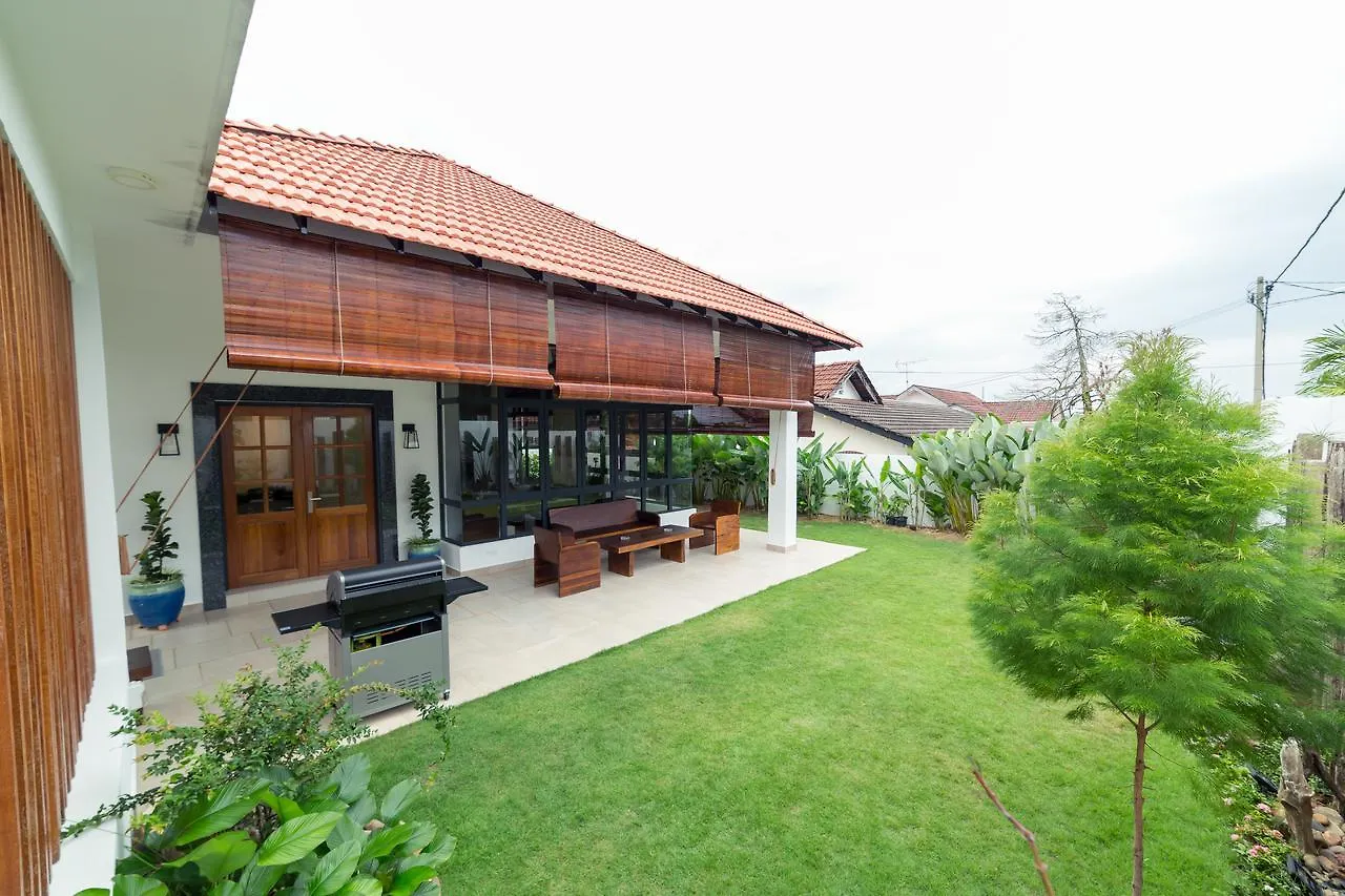 Dan Garden 瑭苑 Hotel Malacca Malaysia