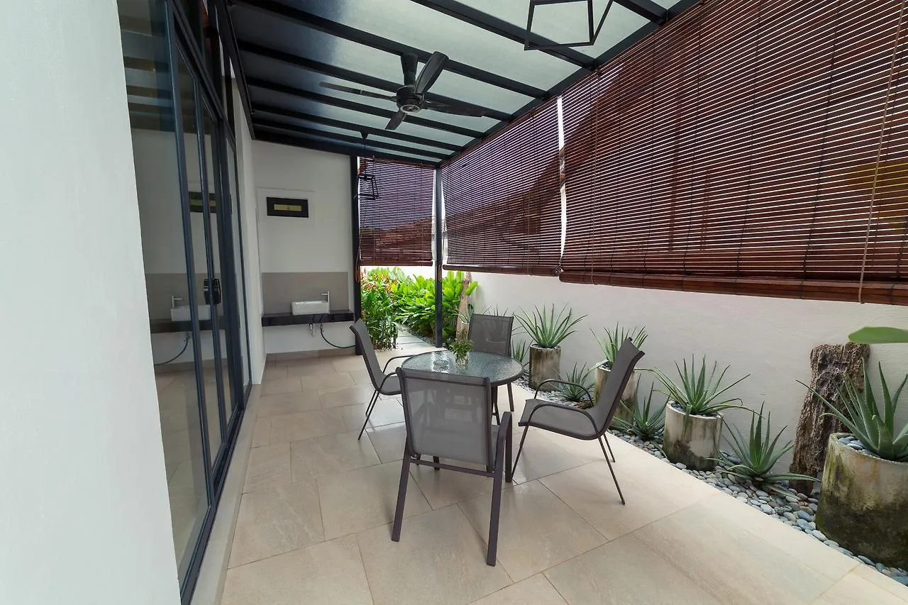 Dan Garden 瑭苑 Hotel Malacca 0*,  Malaysia