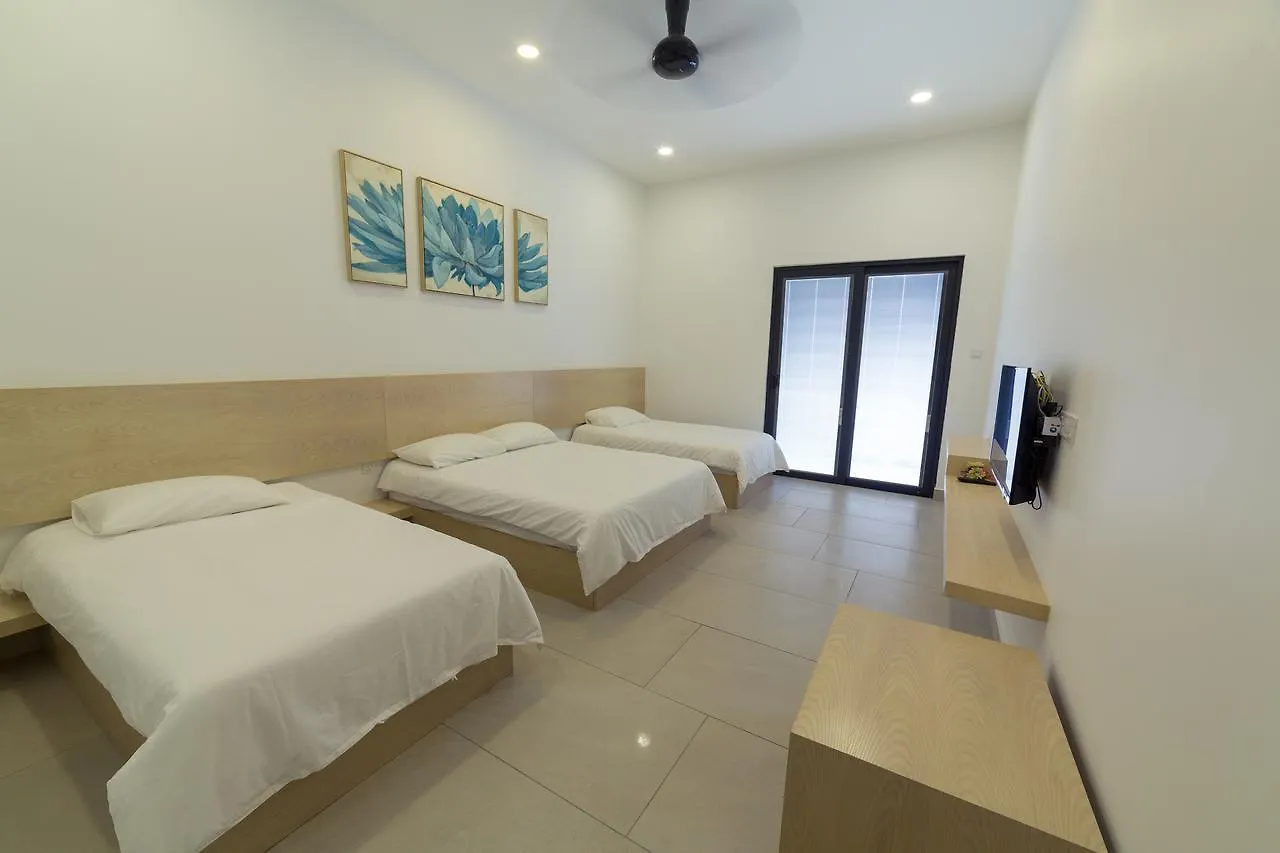 Dan Garden 瑭苑 Hotel Malacca