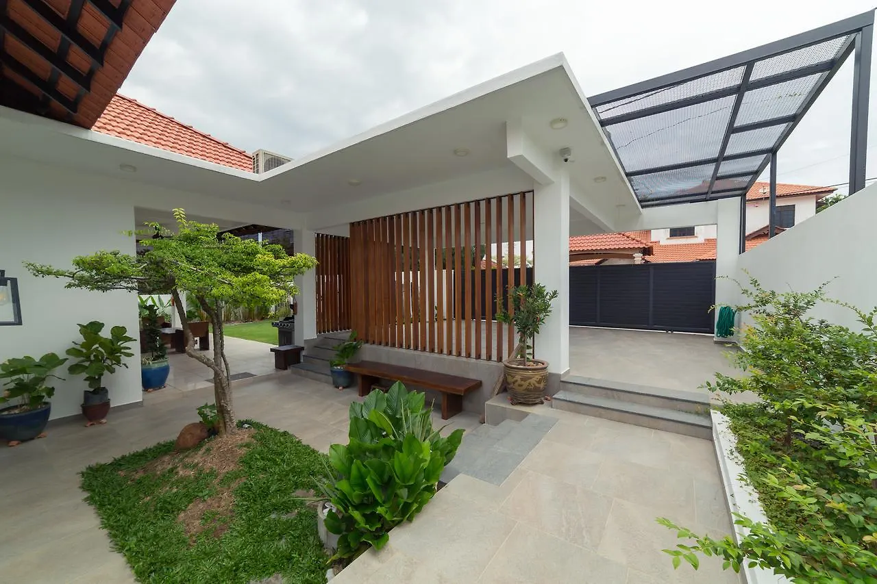 Villa Dan Garden 瑭苑 Hotel Malacca