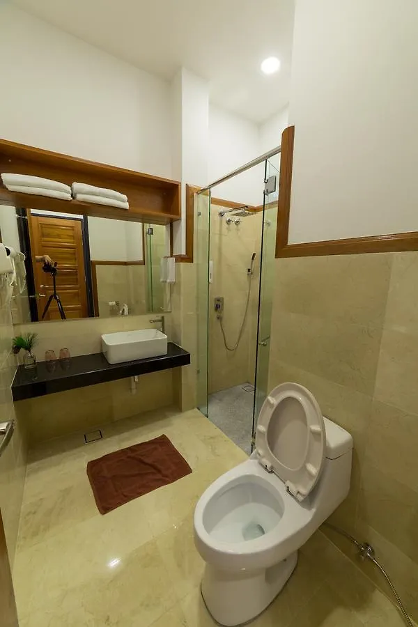 Dan Garden 瑭苑 Hotel Malacca 0*,