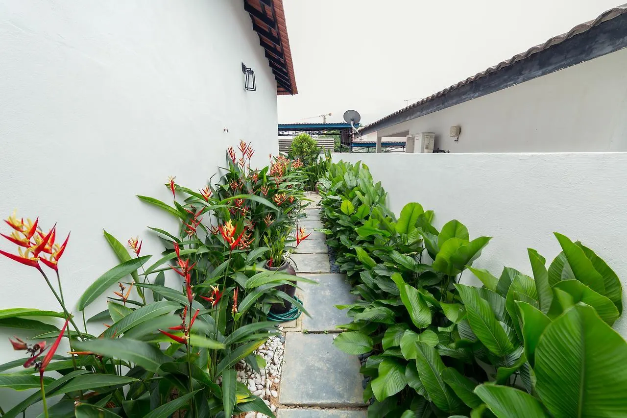Dan Garden 瑭苑 Hotel Malacca 0*,