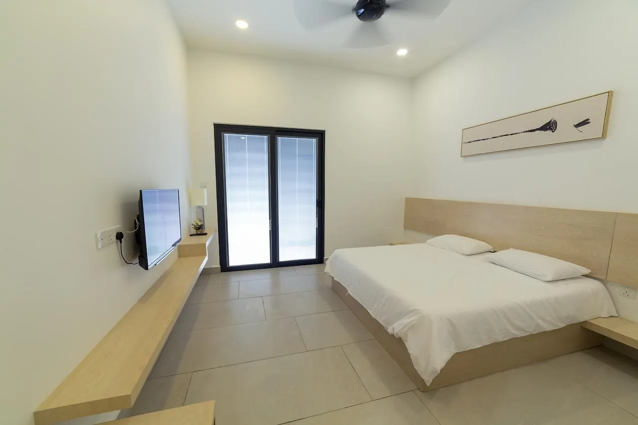 Dan Garden 瑭苑 Hotel Malacca Malaysia