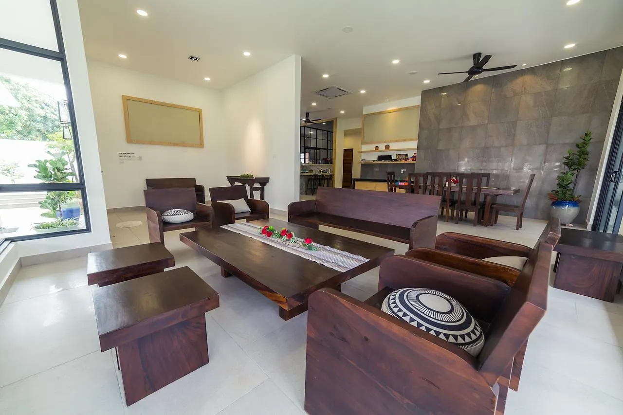Villa Dan Garden 瑭苑 Hotel Malacca Malaysia