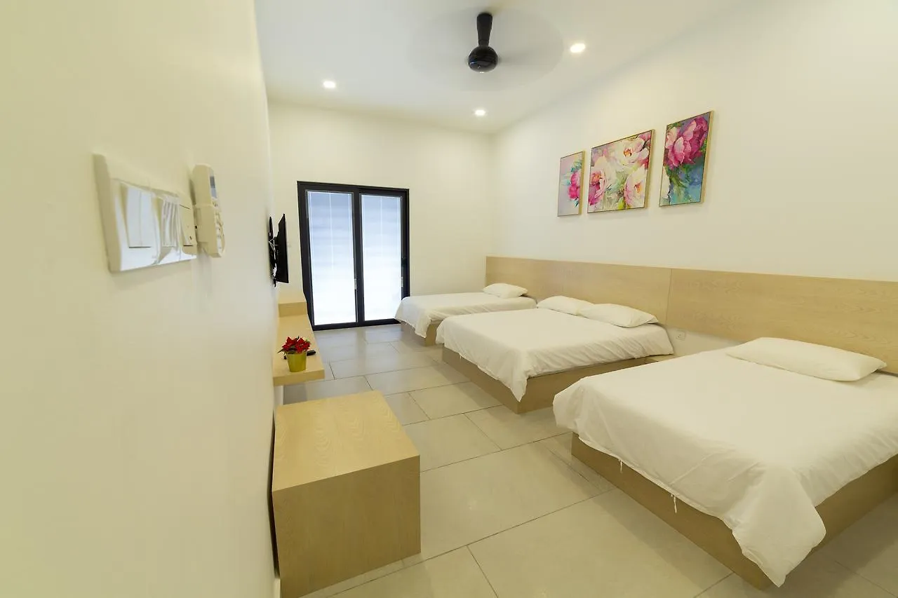 Dan Garden 瑭苑 Hotel Malacca Villa