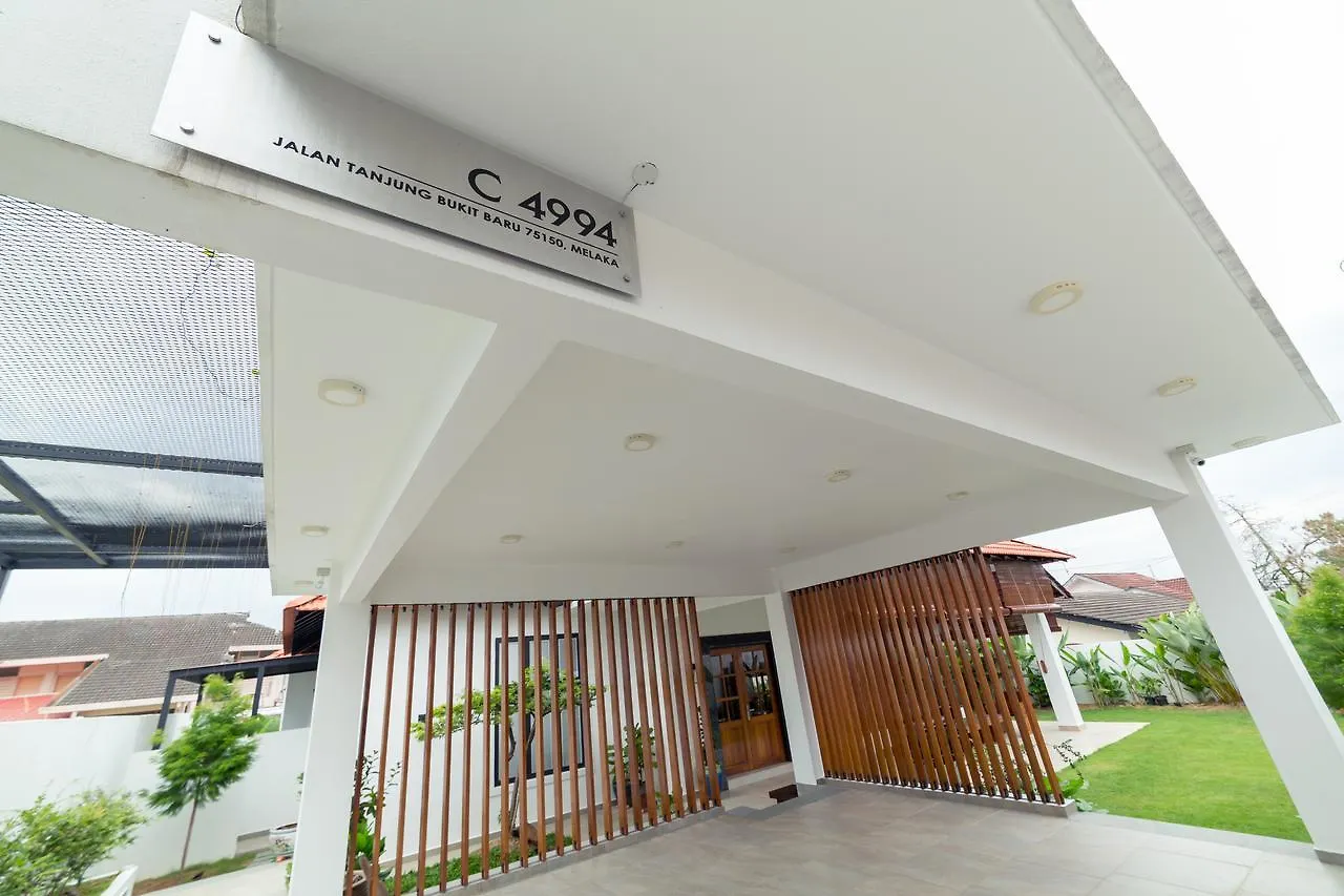 Villa Dan Garden 瑭苑 Hotel Malacca